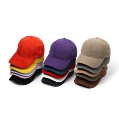 Our unisex Corduroy Baseball Hats combine classic style with the timeless texture of corduroy. These hats are a the perfect addition to any fall outfit, keeping you fashionable as you make your holiday statement. Make a fashion statement this season with our Unisex Corduroy Baseball Hats. Order now and elevate your fall style! Premium Corduroy Fabric Unisex - One size Adjustable strap for the perfect fit Perfect gift for anyone Casual Corduroy Baseball Cap With Curved Bill, Casual Adjustable Corduroy Baseball Cap, Adjustable Corduroy Six-panel Hat, Casual Corduroy 5-panel Baseball Cap, Corduroy 5-panel Baseball Cap For Streetwear, Halloween Socks, Corduroy Fabric, Baseball Hat, Baseball Caps