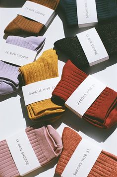 Le Bon Shoppe Her Socks / Available in Multiple Colors – NA NIN Socks Campaign, Socks Photography Ideas, Socks Photoshoot, Socks Photography, Sock Store, Socks Aesthetic, Socks Packaging, Cool Pops, Stylish Socks