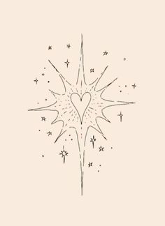 Stars On Elbow Tattoo, Galaxy Theme Tattoo, Simplistic Star Tattoo, Tiny Nautical Tattoo, Celestial Heart Tattoo, Moon And Shooting Star Tattoo, Aesthetic Taylor Swift Tattoos, Vintage Star Tattoo, Celestial Star Tattoo