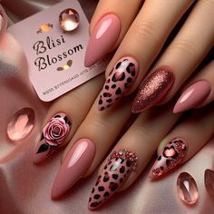 When you love my designs, please don't forget to follow my profile :) Claire's Nails, Neutral Nails Acrylic, Nail Art Designs Images, August Nails, New Nail Art Design