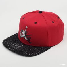 Nike Air Jordan Pro Jumpman Classics Red Sporty Fitted Hat With Flat Bill, Casual Red Fitted Hat For Streetwear, Sporty Red Snapback Hat For Streetwear, Red Sporty Snapback Hat For Streetwear, Red Sporty Snapback Hat With Flat Bill, Sporty Red Snapback Fitted Hat, Red Short Brim Baseball Cap For Outdoor, Red Flat Brim Fitted Hat For Streetwear, Red Flat Brim Fitted Hat For Outdoor