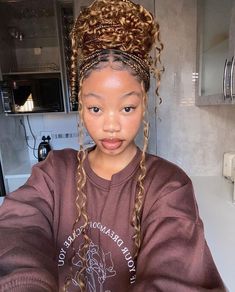 Short Box Braids Hairstyles, Perfect Nose, Cute Braided Hairstyles, Braids Hairstyles Pictures, Braided Cornrow Hairstyles, Cute Box Braids Hairstyles, Quick Braided Hairstyles, Protective Hairstyles Braids