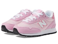 PRICES MAY VARY. Synthetic upper Durable rubber outsole for lasting wear Lace closure for an adjustable, secure fit Classic colors for a stylish look New Balance Sneakers With Elastic Laces And Round Toe, New Balance Sneakers With Elastic Laces, Pink New Balance Running Shoes With Rubber Sole, Pink Slip-resistant Training Sneakers, Pink Scratch-resistant High-top Sneakers, Pink High-top Scratch-resistant Sneakers, Pink Non-slip Sneakers For Training, Low-top Scratch-resistant Sneakers For Training, Scratch-resistant Low-top Sneakers For Training