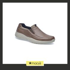 in stock Masculine Brown Slip-on Leather Shoes, Brown Moc Toe Moccasins For Business Casual, Brown Business Casual Moccasins With Moc Toe, Masculine Brown Plain Toe Slip-ons, Brown Moc Toe Slip-on Shoes, Masculine Brown Slip-on Moccasins, Brown Moc Toe Slip-ons For Business Casual, Nubuck Leather, Dark Brown