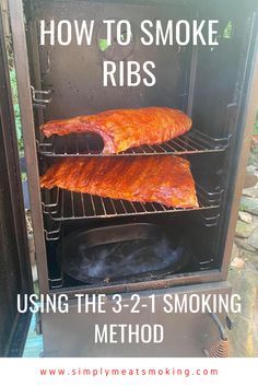 Smoked Pork Spare Ribs, Smoker Ribs, Bbq Smoker Recipes, Smoker Recipes Electric, Ribs Bbq, Smoked Pork Ribs, Smoked Bbq, How To Cook Ribs