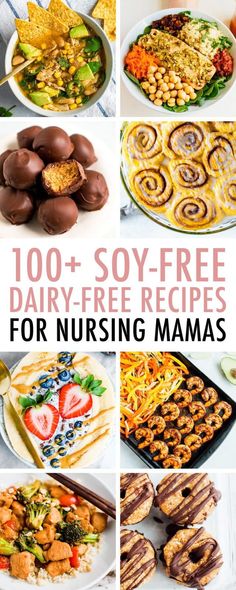 Mspi Diet, Dairy And Soy Free Recipes, Buttermilk Baking, Dairy Soy Free Recipes, Dairy Free Foods, Dairy Free Protein, Dairy Free Breastfeeding