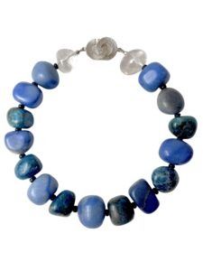 Home - carojewelry.com Adjustable Quartz Gemstone Beads Jewelry, Adjustable Quartz Jewelry With Gemstone Beads, Modern Blue Gemstone Necklace, Modern Blue Gemstone Bracelet, Modern Blue Gemstone Bracelets, Blue Apatite Jewelry With Gemstone Beads, Blue Agate Round Jewelry, Blue Apatite Bracelet Jewelry, Modern Blue Faceted Jewelry