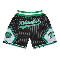 G-Baby Kekambas Basketball Shorts Embroidered Names, Athletics Track, Seattle Supersonics, Portland Trailblazers, Glory Days, Detroit Pistons, Mesh Shorts, Houston Rockets, Nba Finals