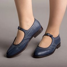 American Duchess: PRE-ORDER Wednesday Women's Vintage Mary Jane Shoes (Navy) 1930s Advertisements, Peggy Carter Cosplay, Flat Mary Jane Shoes, Whimsical Clothes, American Duchess, The Jazz Age, The Wednesday, Mary Jane Shoes Flat, Jazz Age