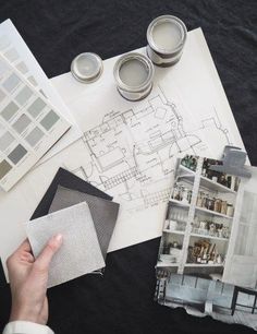 interior design services - cate st hill Design Process Steps, Interior Design Jobs, Interior Design Career, Interior Design Student, Makeover Before And After, Interior Design Advice, Design Salon, Architectural Drawings, Architecture Student