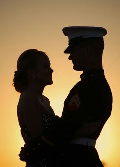 Love this photo Marine Love