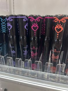 Mascara Lash Princess, Mascara Aesthetic, Essence Lip Gloss, Essence Aesthetic, Mascara Essence