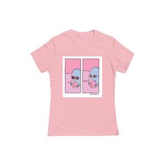 You will love the fun and comfortable style of this Juniors' Nathan W Pyle Reading Graphic Tee. You will love the fun and comfortable style of this Juniors' Nathan W Pyle Reading Graphic Tee. FEATURES Short sleeves CrewneckFABRIC & CARE Cotton Machine wash Imported Size: Small. Color: Pink. Gender: female. Age Group: kids. Casual Cotton T-shirt With Cute Design, Playful Cotton T-shirt With Cute Design, Playful Pink Cotton T-shirt, Pink Casual T-shirt With Cute Design, Casual Pink T-shirt With Cute Design, Summer Pink T-shirt With Cute Design, Fun Pink Tops With Cute Design, Playful Pink T-shirt With Screen Print, Playful Pink Tops With Screen Print