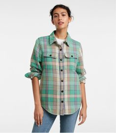 Spring Nights, Women's Shirts, Autumn Day, Leather Patches, Ll Bean, L L Bean, Favorite Shirts, Amazing Women, Fabric Care