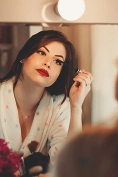 Tages Make-up, Diy Beauty Treatments, Curling Mascara, Eye Makeup Styles, Festival Makeup, Makeup For Beginners, How To Apply Makeup