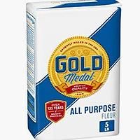 gold medal all purpose flour, 10lbr box - case of 6 boxes / carton