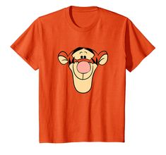 PRICES MAY VARY. Officially Licensed Disney Winnie the Pooh Apparel for Women - Men - Youth - Toddler; Winnie the Pooh T-Shirt; Holiday; Seasonal; Christmas; Vintage; Disneyland; Disney+; Disney Plus; Disney World; Present; Birthday; Tigger 19DNWP00052A-001 Lightweight, Classic fit, Double-needle sleeve and bottom hem Fun Shirt Ideas, Money Shirt, Winnie The Pooh Tigger, Mom Of Boys Shirt, Christmas Tee Shirts, Monogram T Shirts, Large Face, Novelty Clothing, Disney Plus