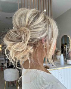 Easy Cute Updos, Cute Updos, Wedding Hair Up, Easy Hair Updos