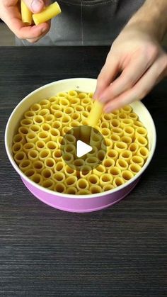 Amazing Food Hacks, Recipes Appetizers And Snacks, Easy Food Art, Dandelion Recipes, Healthy Sweets Recipes, Modern Kitchen Design Luxury, January 23, Rigatoni, Cooking Recipes Desserts