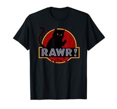 PRICES MAY VARY. Solid colors: 100% Cotton; Heather Grey: 90% Cotton, 10% Polyester; All Other Heathers: 50% Cotton, 50% Polyester Imported Pull On closure Machine Wash Fun Funny Silly Cute Cat Cats Kitty Kitties Kitten Kittens Pet Pets Rawr Dino Dinos Dinosaur Dinosaurs Feline Felines Meow Awesome Cool Animal Animals Paw Paws Perfect gift or present for women men kids son daughter mother father mom dad wife husband brother sister him & her. Give this Tshirt tee shirt sweater long sleeve tank to Silly Cute Cat, Paw Paws, Presents For Women, Long Sleeve Tank Top, Cat Paw, Vintage Humor, Funny Cat, Long Sweaters, Mom Dad