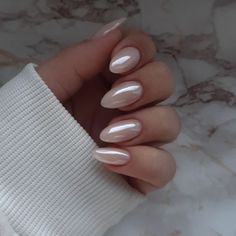 Milky Nails, Colorful Nails, Casual Nails, Classy Acrylic Nails, Neutral Nails, Prom Nails, Fire Nails