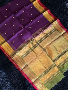 Unstitched blouse Seco Gadwal medium border handloom Saree | RaniZaver Saree Comes with unstitched blouse piece as shown Fall pico and tassles are done! Please message seller with any queries. WhatsApp : 512.694.1893 NOTE: Slight variation in color possible due to how the camera captures the color. Colors and texture show differently in daylight vs indoor lights. Make sure you FAVOURITE my shop to get notified when new items are added!! Kanchi Sarees, Indoor Lights, Handloom Saree, Blouse Piece, Austin Tx, Indoor Lighting, New Items, I Shop, Saree