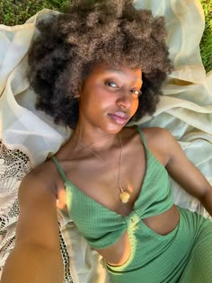 Hair Selfie, Selfie Aesthetic, Woman In Gold, 4c Hair, Afro Hair, 4c Hairstyles