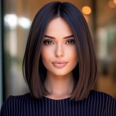 If u want buy hair extension visit my website:https://preetys.com Platinový Blond, Chic Bob, Lob Haircut, Shoulder Length Hair Cuts, Hair 2024, Long Bob Hairstyles, Haircuts For Medium Hair, Mid Length Hair, Medium Hair Cuts