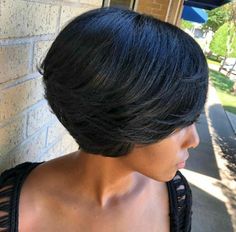 Short Relaxed Hairstyles, Curly Crochet Hair Styles, Braid Ideas, Silk Press, Edgy Hair