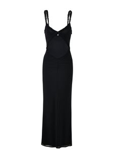 RAYLA DRESS - BLACK Elegant Black Ruched Maxi Dress, Black Maxi Bodycon Evening Dress, Black Maxi Length Bodycon Evening Dress, Black Ruched Maxi Dress For Night Out, Black Ruched Maxi Dress For Date Night, Black Long Bodycon Dress For Summer, Black Long Dress For Date Night, Festival Jacket, Black Tiger