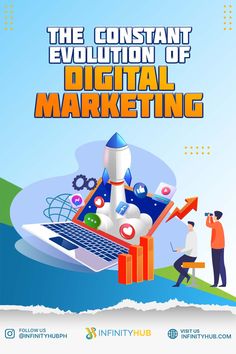 the constant evolution of digital marketing