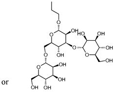 the structural structure of an organic plant is shown in black and white, with three different types