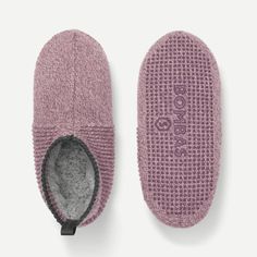 Women's Gripper Slipper - Double Cushion – Bombas Non-slip Indoor Slippers For Winter, Winter Non-slip Indoor Slippers, Cozy Synthetic Slippers With Cushioned Footbed, Cozy Slippers With Cushioned Footbed, Non-slip Closed Toe Slippers For Winter, Non-slip Closed Toe Winter Slippers, Comfortable Foam Slippers With Cushioned Footbed, Super Soft Synthetic Slippers With Round Toe, Comfortable Super Soft Synthetic Slippers