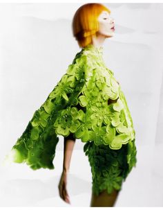 yuliabrand3572 Little Shop Of Horrors Costume, Outdoor Party Outfits, Garden Party Outfit, Party Edit, Loose Fit Blouse, Green Mini Skirt, Summer Gathering, Outfit Design, Going Green