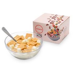 PRICES MAY VARY. 🎁 Cute Gifts That Wow - Elevate your gift game with your Cereal Candle Bowl. It's not just a Cool Candle; it's a whimsical journey back to childhood breakfasts. Watch as Smiles light up the room when they unwrap these Unique, Funny gifts. Add a dash of humor to any occasion! 🌈 Aromatic Vanilla Bliss - Immerse yourself in a Fragrant Paradise. Your Funny Candle is a sensory delight, filling your space with the sweet aroma of Premium Soy Wax and Vanilla. It's the perfect blend of Ice Cream Bedroom, Waffle Candle, Candle Flavors, Cereal Candle, Cool Candles, Sweet Scented Candles, Gf Goals, Fun Candles, Jelly Candles