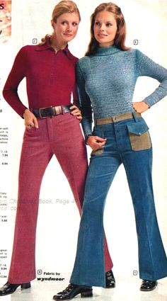 Moda Z Lat 70., 1970s Outfits, 70s Clothing, Outfits 70s, 60s 70s Fashion, Fashion 70s, Mode Hippie, 70s Women, 70s Inspired Fashion