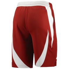 You love watching your favorite collegiate squad ball on the hardwood, but now you can look like part of the team with these Arkansas Razorbacks Replica Basketball shorts from Nike. These have authentic graphics that will have you feeling fit to hit the arena to put some shots up with the Arkansas Razorbacks. The comfort and quality feel of these shorts are exactly what you have been looking to add to your casual gear. Officially licensed Stitched woven tag Machine wash with garment inside out, Arkansas Razorbacks, The Arena, Basketball Shorts, Men's Nike, Arkansas, Mens Shorts, Nike Men, Inside Out, Basketball