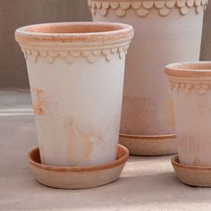 Bergs Potter Copenhagen Tall Pot Plants In Terracotta Pots, Antique Planter, Pottery Pots, Glass Cloche, Cottage Style Decor, French Country Kitchen, Event Gifts, Home Landscaping, Pottery Making