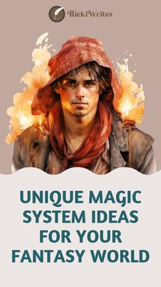 When it comes to crafting a unique magic system, the possibilities are endless. There are many different elements you can include that will enhance the world you’ve created for your characters. However, coming up with an entire system complete with rules, laws and different types of powers can be overwhelming. Thankfully, you don’t have to start from scratch! In this article, you’ll find a range of magic system ideas that will inspire you and spark your imagination. Character Art Inspiration Ideas, Magic Categories, Fantasy Jobs List, Unique Powers For Characters, Magic System Ideas, Types Of Powers, Good Magic, World Building Ideas, Fantasy Writer