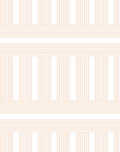 a white and beige striped wallpaper pattern