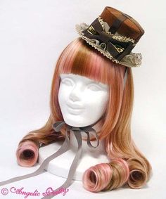 Character Accessories, Accessories Inspiration, Hat Hair, Gold Lace, Pretty Hair, Head Accessories, Tulle Lace