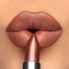 Lip Healing, Berry Lipstick, Creme Lipstick, Lipstick Collection, Beautiful Color Combinations, Your Lips, Gold Shimmer, Makeup Products