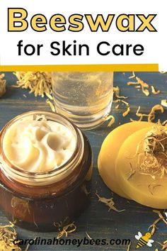 beeswax for skin care is the best way to get rid from it