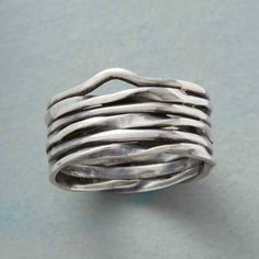 Women's Jewelry - Artisan Crafted Rings | Sundance Catalog Sundance Catalog, Rings For Women, Swift, For Women, Sterling Silver, Ring, Silver