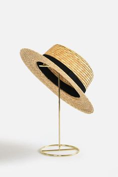 Bring classically chic flair to your summer look with the Abella Classic French Boater Hat. This classic French accessory is made from breathable straw and designed with an adjustable pull string for the perfect fit. You'll love the elegant aesthetic this piece adds to any ensemble.Head circumference: 55.5cm (designed with adjustable pull string for the perfect fit)Your purchase can also be made at:www.enbelleepoque.com Chic Lightweight Straw Hat For Vacation, Lightweight Chic Straw Hat For Vacation, Chic Spring Boater Hat Made Of Paper Straw, Chic Straw Beach Hat, Chic Lightweight Natural Straw Hat, Spring Vacation Straw Boater Hat, Lightweight Paper Straw Hat For Spring, Woven Boater Hat For Spring Vacation, Spring Vacation Woven Boater Hat