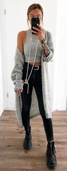 Chique Outfits, 2020 Fashion Trends, Mode Casual, Looks Street Style, Crop Top Outfits, Outfits Casuales