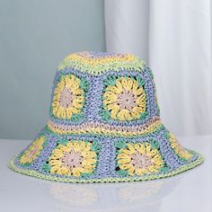 Bohemian style paper grass big eaves sunshade fisherman hat travel sunscreen sun hat Beach Hat 

Material:papyrus Womens Beach Hat, Hats Crochet, Womens Straw Hats, Womens Visor, Bucket Hat Women, Floppy Sun Hats, Beach Hats, Hats Women, Summer Hats For Women