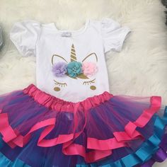 Tutu Set Different Sizes Available Only $30 Kids Shirts, Shirts Tops, Silver, Quick Saves, Color, Tutus