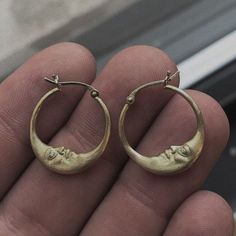 Simple Jewelry Necklaces, Vintage Rings Gemstone, 90s Jewelry Trends Earrings, Gold Hippie Jewelry, Funky Jewelry Earrings, Ocean Aesthetic Jewelry, Indie Gifts Ideas, Whimsy Goth Jewelry, Whimsigothic Tattoo