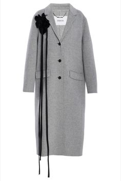 Pre Fall, Wool Coat, Wool